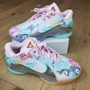 Nike x Monopoly Lebron 22 QS 'Currency' Mens Size 9 Basketball Shoes XXII New